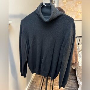 Saks Fifth Ave Cashmere Men’s Turtleneck